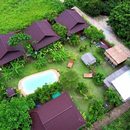 Samui Blue Bird Bed & Breakfast Mae Nam Exterior photo