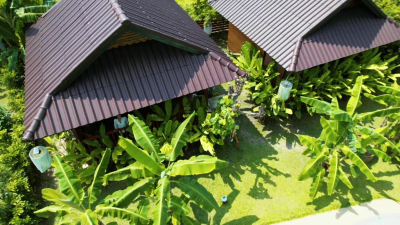 Samui Blue Bird Bed & Breakfast Mae Nam Exterior photo