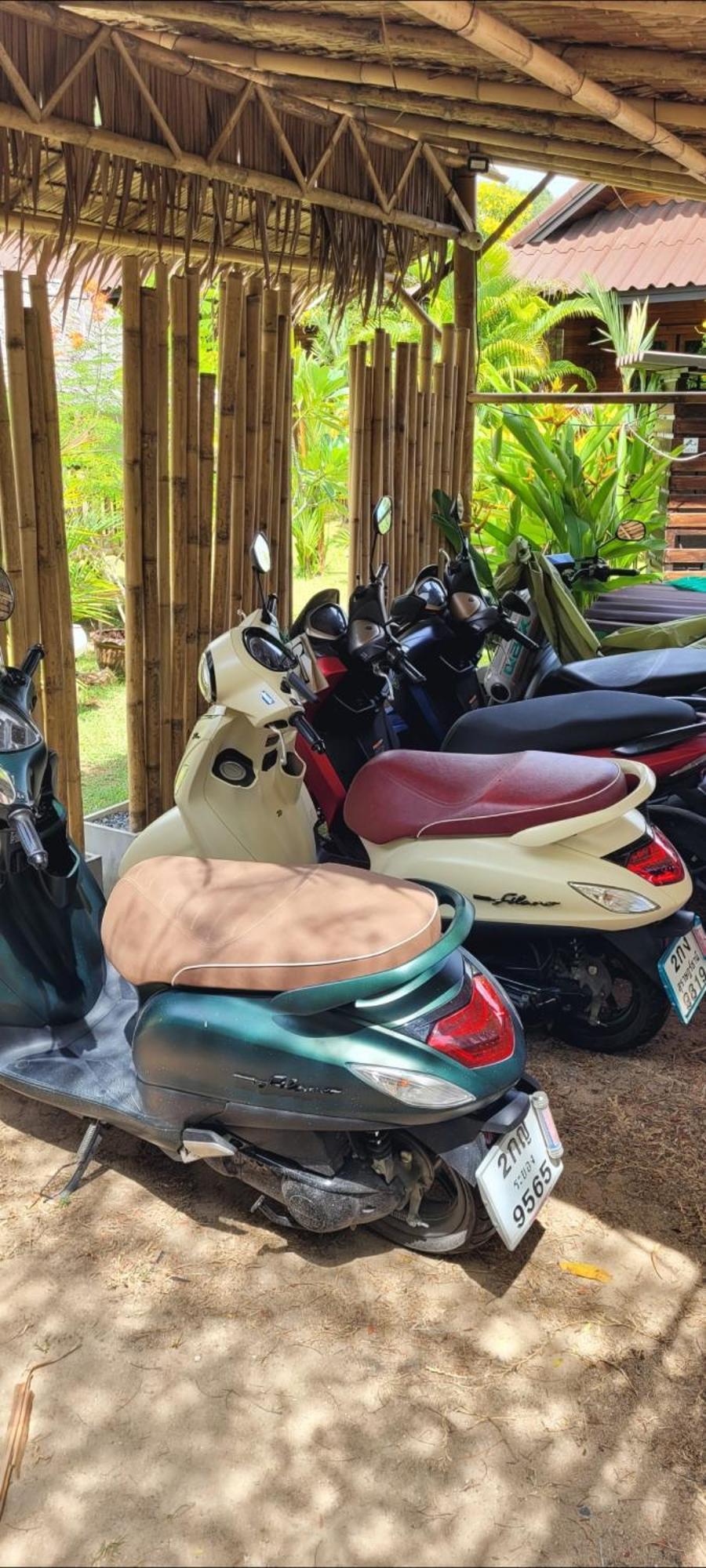Samui Blue Bird Bed & Breakfast Mae Nam Exterior photo