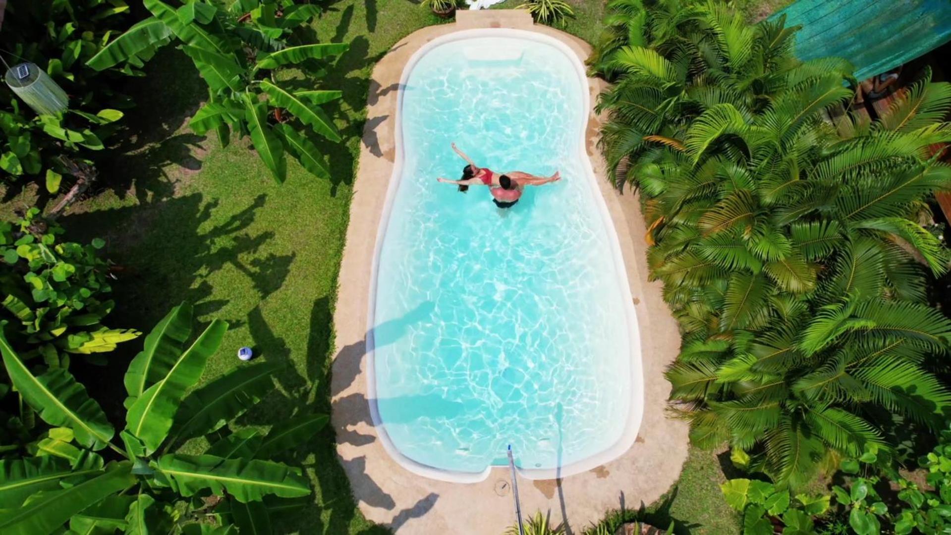 Samui Blue Bird Bed & Breakfast Mae Nam Exterior photo