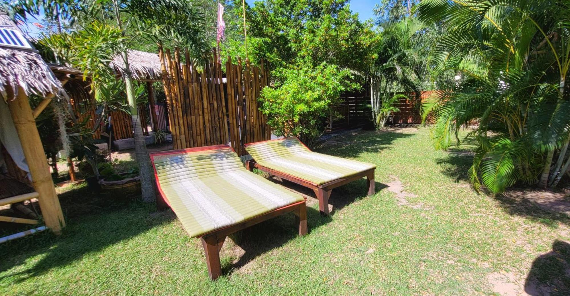 Samui Blue Bird Bed & Breakfast Mae Nam Exterior photo