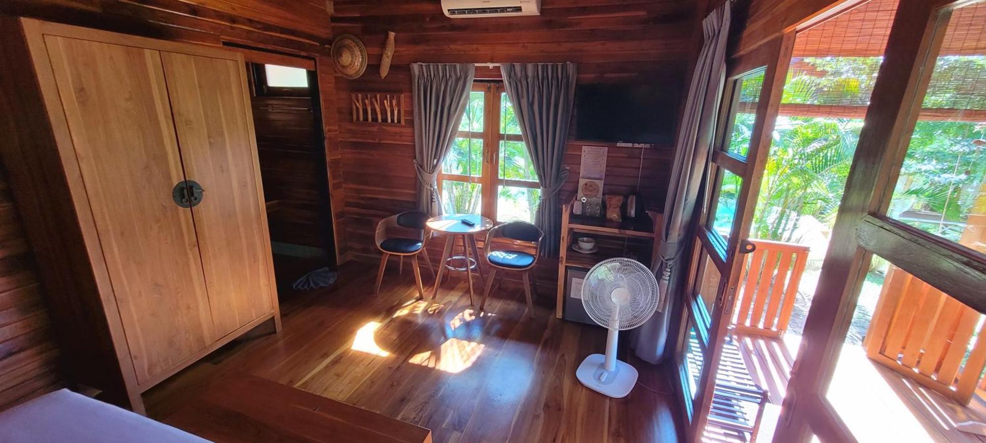 Samui Blue Bird Bed & Breakfast Mae Nam Exterior photo