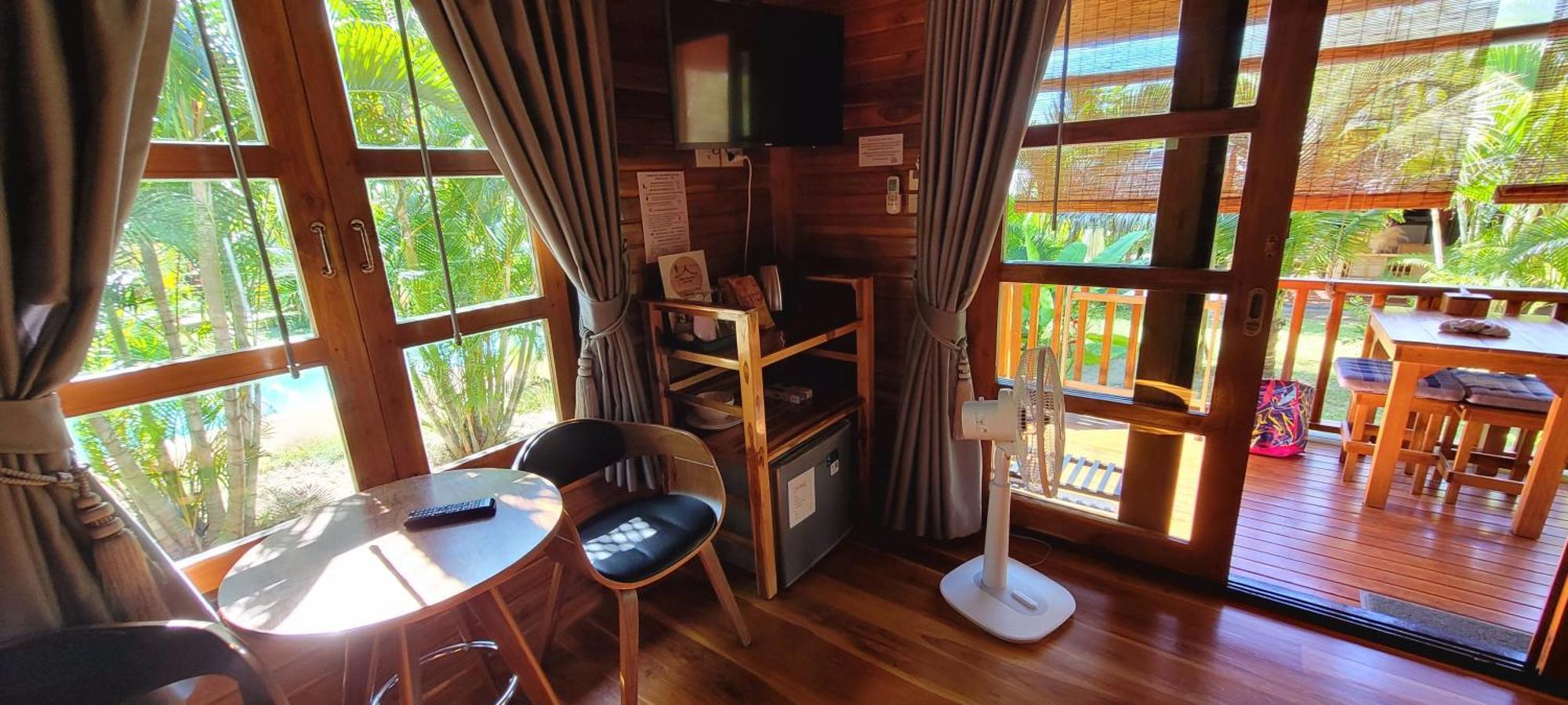 Samui Blue Bird Bed & Breakfast Mae Nam Exterior photo