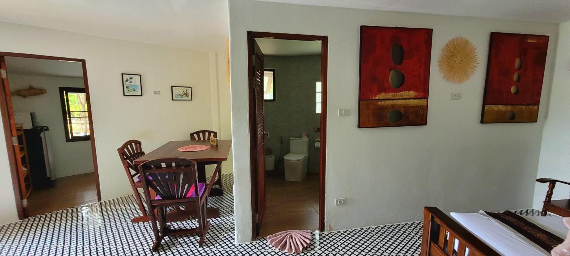 Samui Blue Bird Bed & Breakfast Mae Nam Exterior photo