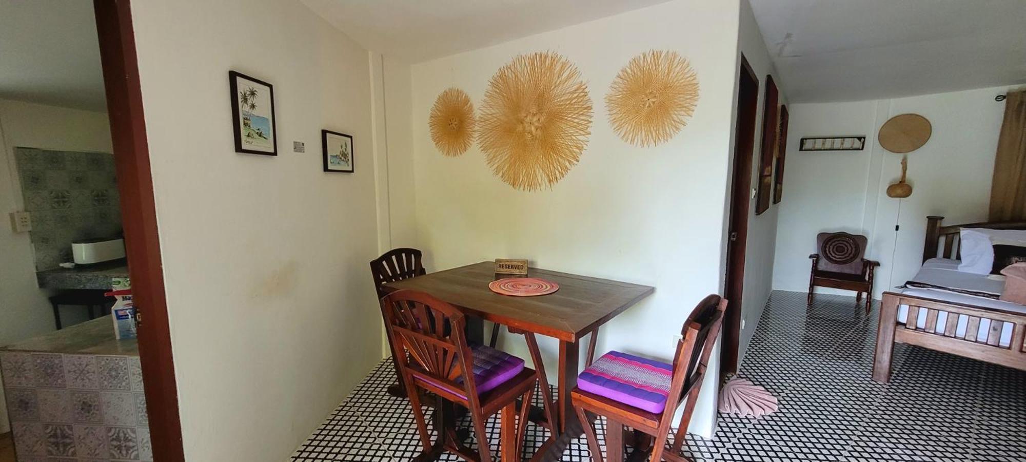 Samui Blue Bird Bed & Breakfast Mae Nam Exterior photo