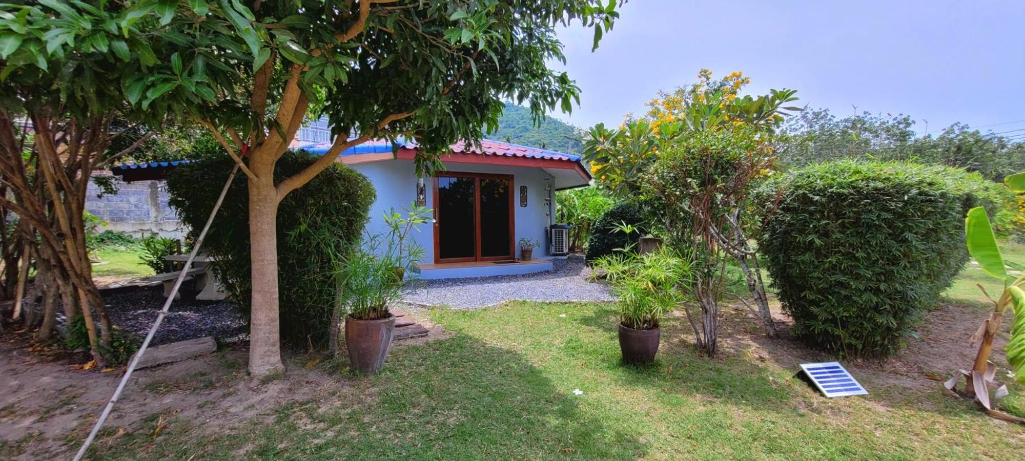 Samui Blue Bird Bed & Breakfast Mae Nam Exterior photo